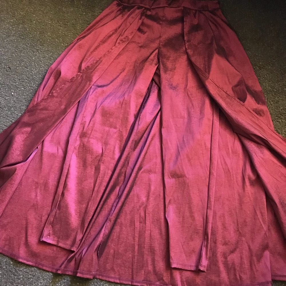 Pants with maxi skirt attached PLUS SIZE BRAND NEW